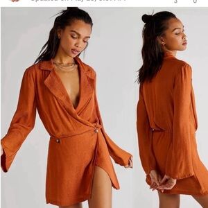 Free People Simone Dress